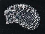 Pewter Badges depicting British Wildlife