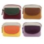 Pretty leather purses from Lichfield Leather.