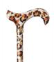 Animal Print Walking Sticks