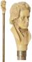 Composer's Head Walking Sticks