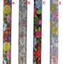 Ladies Chic And Patterned Walking Sticks