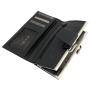 Ladies Framed Leather Purses