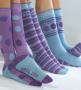 Pastel Mix Riding Socks by Just Togs
