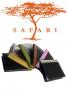 Safari Range of Small Leather Goods from Lichfield Leather
