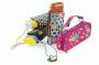 Mini Flat 5 section umbrellas