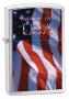 Zippo Lighters with American Symbolism for Amerophiles