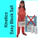 UK Water Softeners - Easy Block Salt