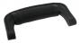 Leather Attache or Briefcase Handle Black