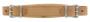Emergency Attache or Briefcase Handle, Natural