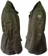 barbour cowen commando