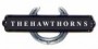 inch horseshoe house sign in cast metal