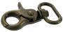 Antique Brass Finish Trigger Hook SKNO18