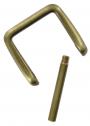 Antique Brass Handle Loop OHP2199