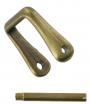 Antique Brass Handle Loop OHP2199