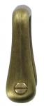 Antique Brass Handle Loop OHP2199