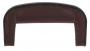 Attache or Briefcase Handle svh8 Burgundy