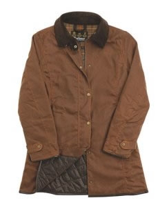barbour new market