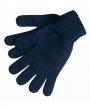 Barbour Lambswool Gloves navy shown