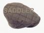 Barbour Sporting Tweed Cap MHA0181GN52