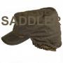 Barbour Stanhope Trapper Wax Hat olive