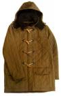 Barbour Wax Duffle Coat