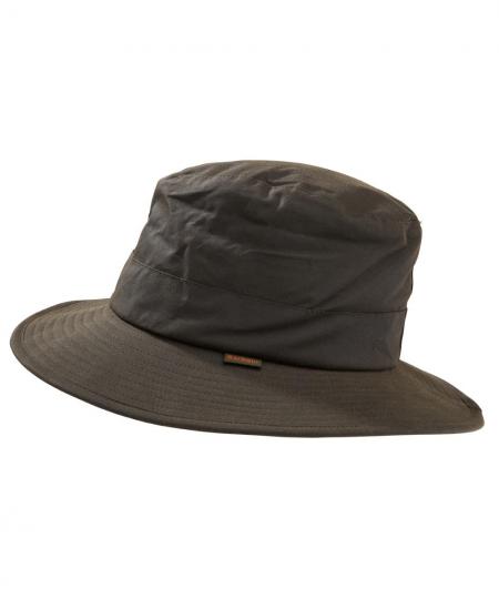 barbour ladies wax hat
