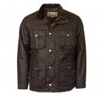 Barbour Winter Utility Jacket in Olive MWX0903OL71