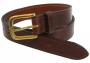 Bisley Stitched Leather Belt