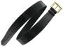 Brady Hand Stiched Leather Belt with logo Buckle 8BBLB-38
