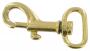 Brass Finish Swivel Trigger Hook sohp1785
