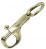 Brass Finish Trigger Hook sth12