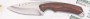 buck alpha hunting knife wa