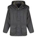 Barbour Classic Durham Waxed Cotton Jacket MWX0011