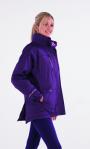 Cruz Riding Jacket by Just Togs Damson