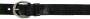 patent leather belt