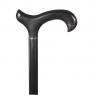 Ebony Walking Stick for men from Classic Canes 3502