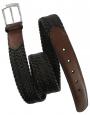 Elasticated Plaited Belt 8-4031