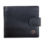 Emerald Studio Celtic Rivet bi-fold wallet with press stud fastening 2006 brown