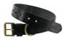 English Leather Dog Collar 1 1/4 rhc2