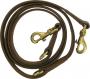 English Leather Dog Lead