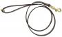 English Leather Training Dog Lead