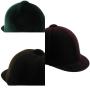 FBI Euro Velvet Riding Hat CHMP014X