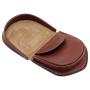 Gent's Tumble and Hide Tray Purse 3017 THV