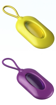 glo bag tags