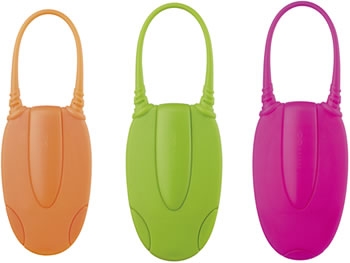 glo luggage id tag