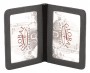 global traveller identity card wallet