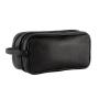 Global Traveller Leather Toilet Bag 630511