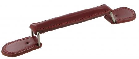 Leather Luggage Handles - Mc Luggage