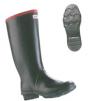 Hunter Argyll Ladies' Full Knee Work Boot W23104 (available in black only as shown)