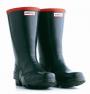 Hunter Argyll Short Knee Work Boot W23111 (available in black only as shown)